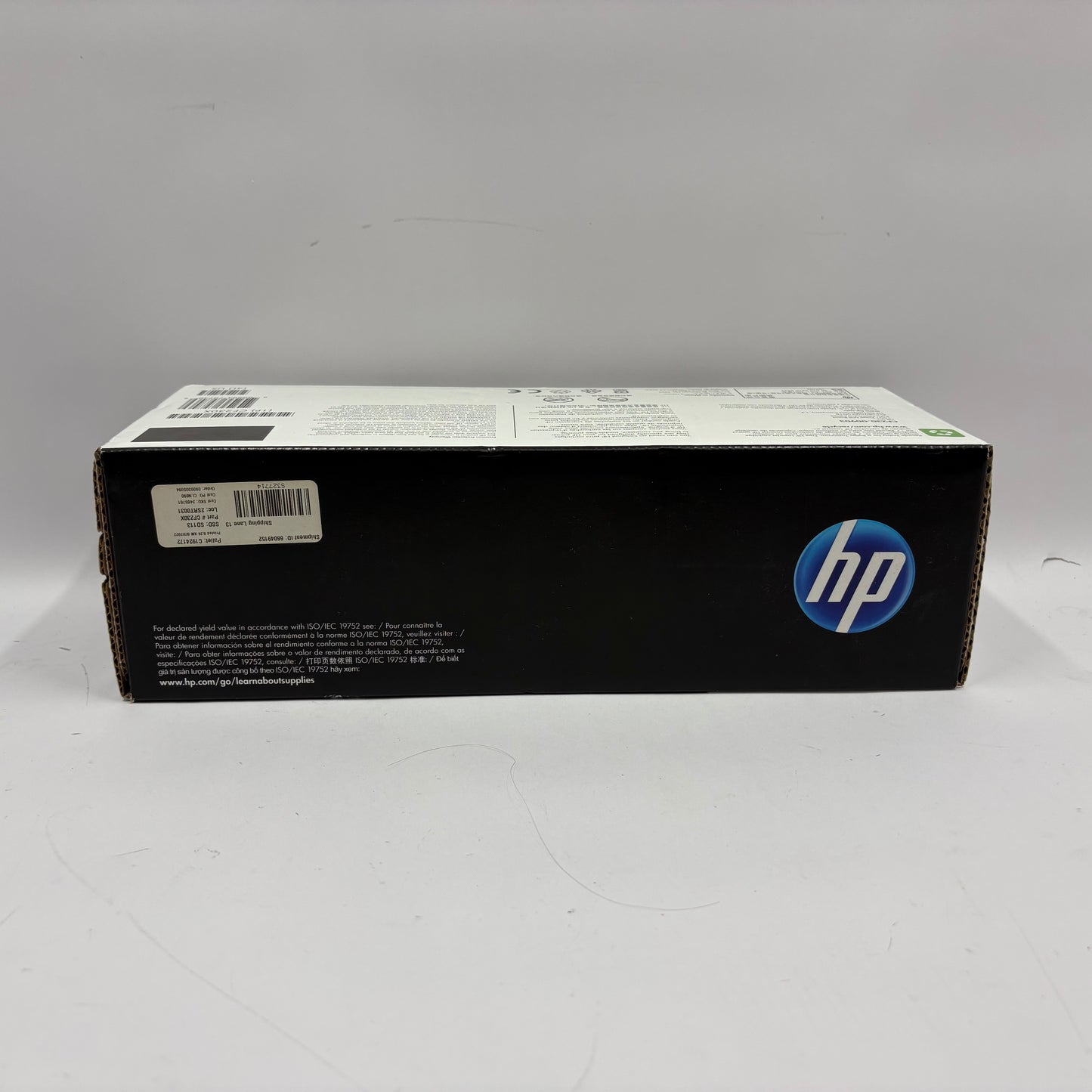 New HP 30X CF230X Black Toner Cartridge