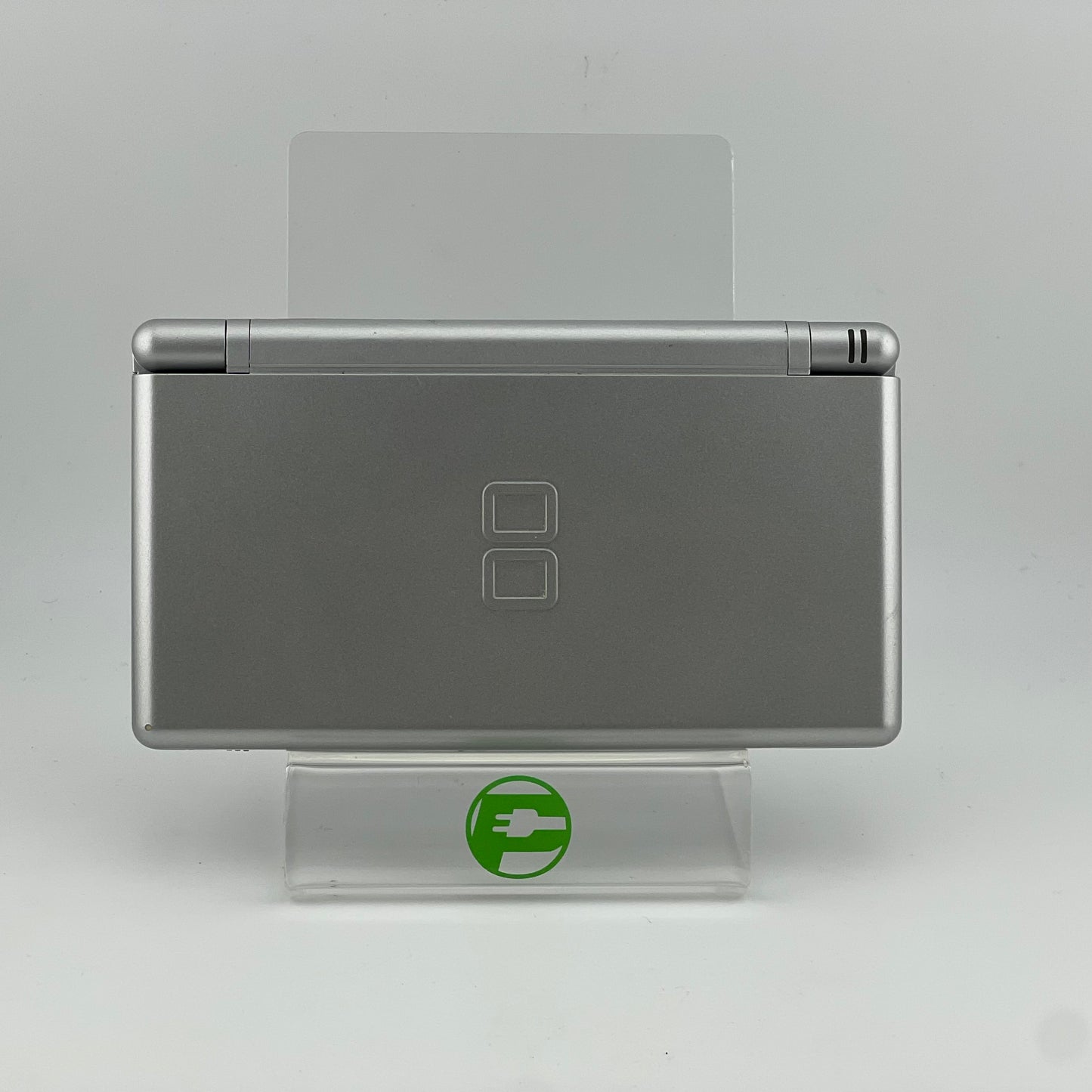 Nintendo DS Lite Handheld Game Console USG-001 Metallic Silver