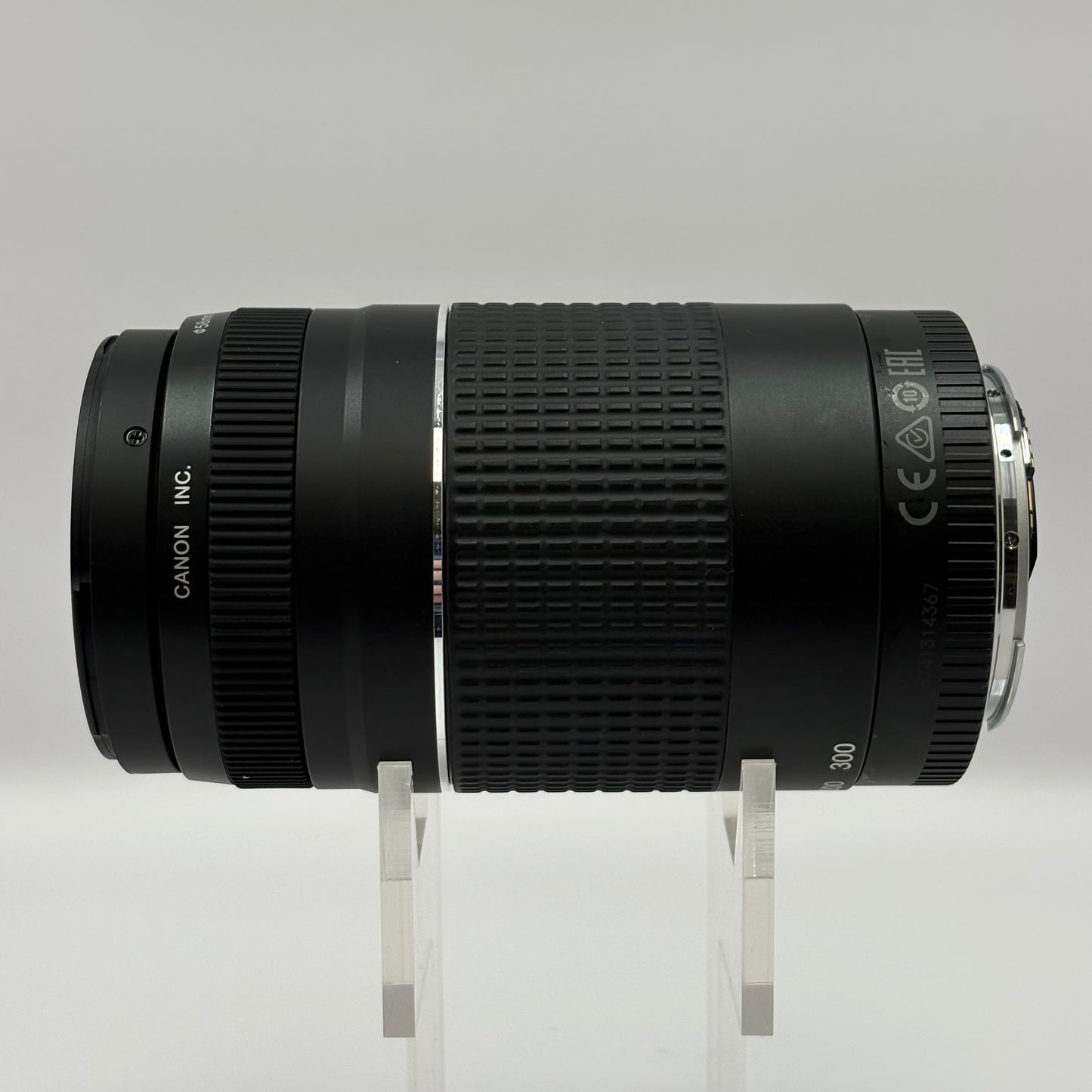 Canon EF Zoom Lens 75-300mm f/4-5.6 III Auto & Manual Lens