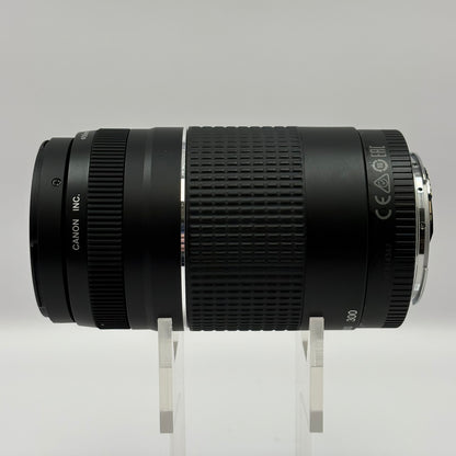 Canon EF Zoom Lens 75-300mm f/4-5.6 III Auto & Manual Lens