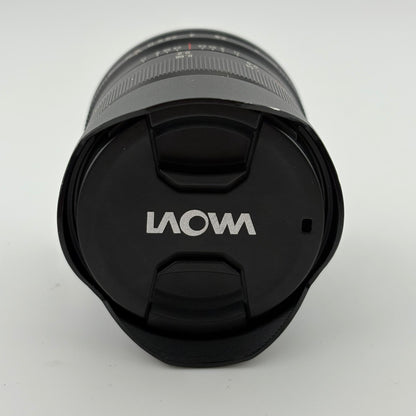 Laowa C-Dreamer 7.5mm f/2.0 MFT For Micro Four Thirds Mount Lens