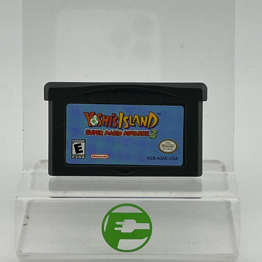 Yoshi's Island: Super Mario Advance 3 (Nintendo GameBoy Advance, 2002)