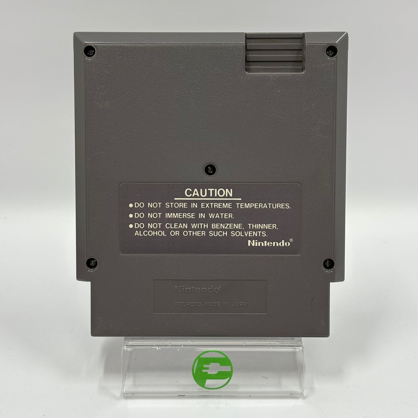 Donkey Kong Jr (Nintendo NES, 1986) Cartridge Only