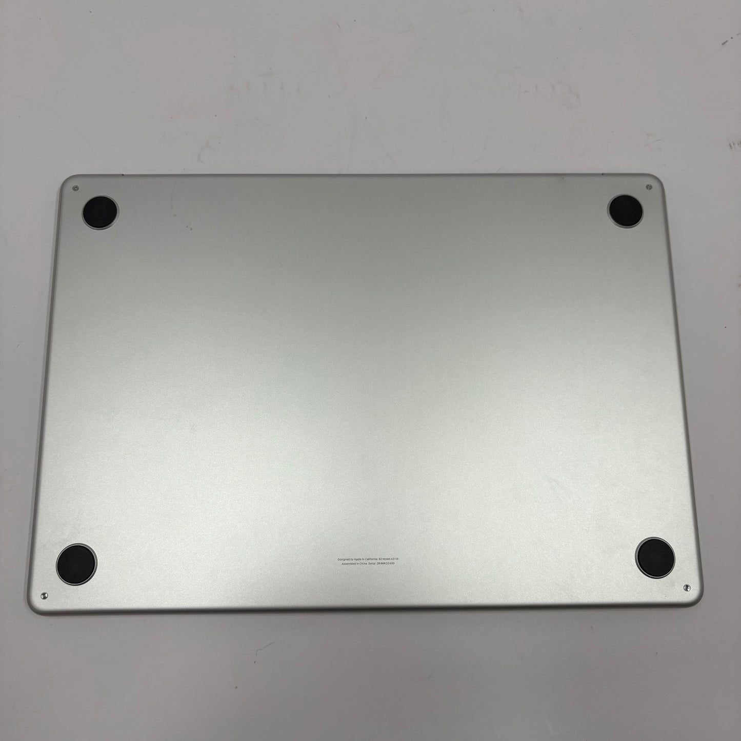 2024 Apple MacBook Air 15" M3 10C GPU 4.0GHz 24GB RAM 1TB SSD A3114