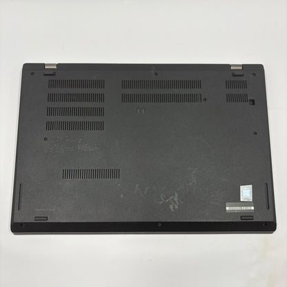 Lenovo ThinkPad L15 GEN 2 15.6" i7-1165G7 2.8GHz 16GB RAM 512GB SSD Read