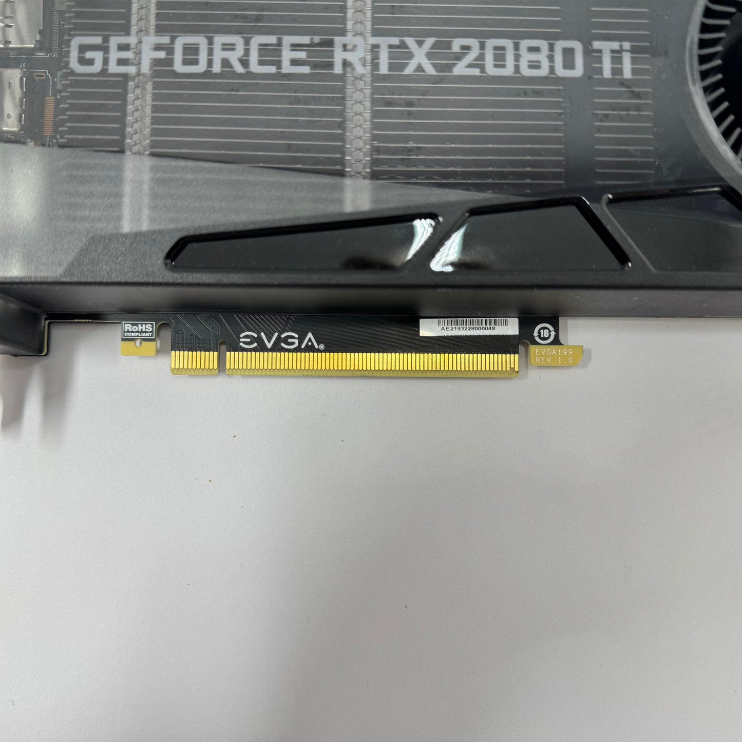 EVGA GeForce RTX 2080 Ti 11GB GDDR6 Graphics Card 11G-P4-2280-KR