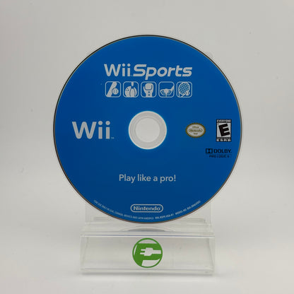 Wii Sports [Nintendo Selects] (Nintendo Wii, 2011)