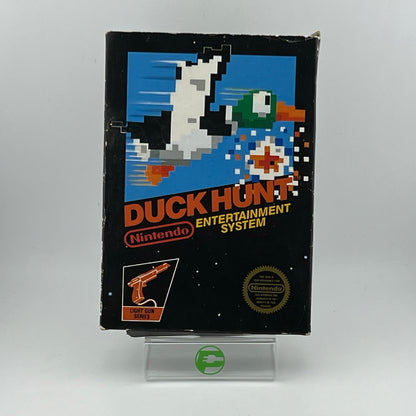 Duck Hunt [5 Screw] (Nintendo NES, 1985) Read