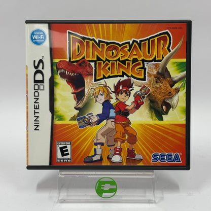 Dinosaur King (Nintendo DS, 2008)
