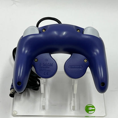 Nintendo Gamecube Original Controller DOL-003 Atomic Purple