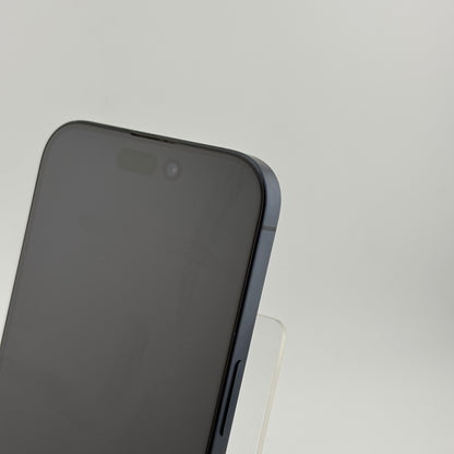 Factory Unlocked Apple iPhone 15 Pro 256GB Black Titanium MTQV3LL/A