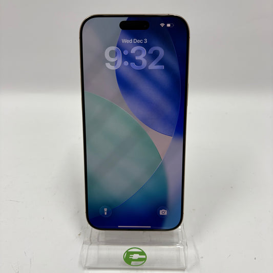 Factory Unlocked Apple iPhone 16 Pro Max 256GB Desert Titanium MYW53LL/A