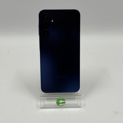T-Mobile Samsung Galaxy A15 5G 4GB RAM 128GB SM-A156U Blue Black
