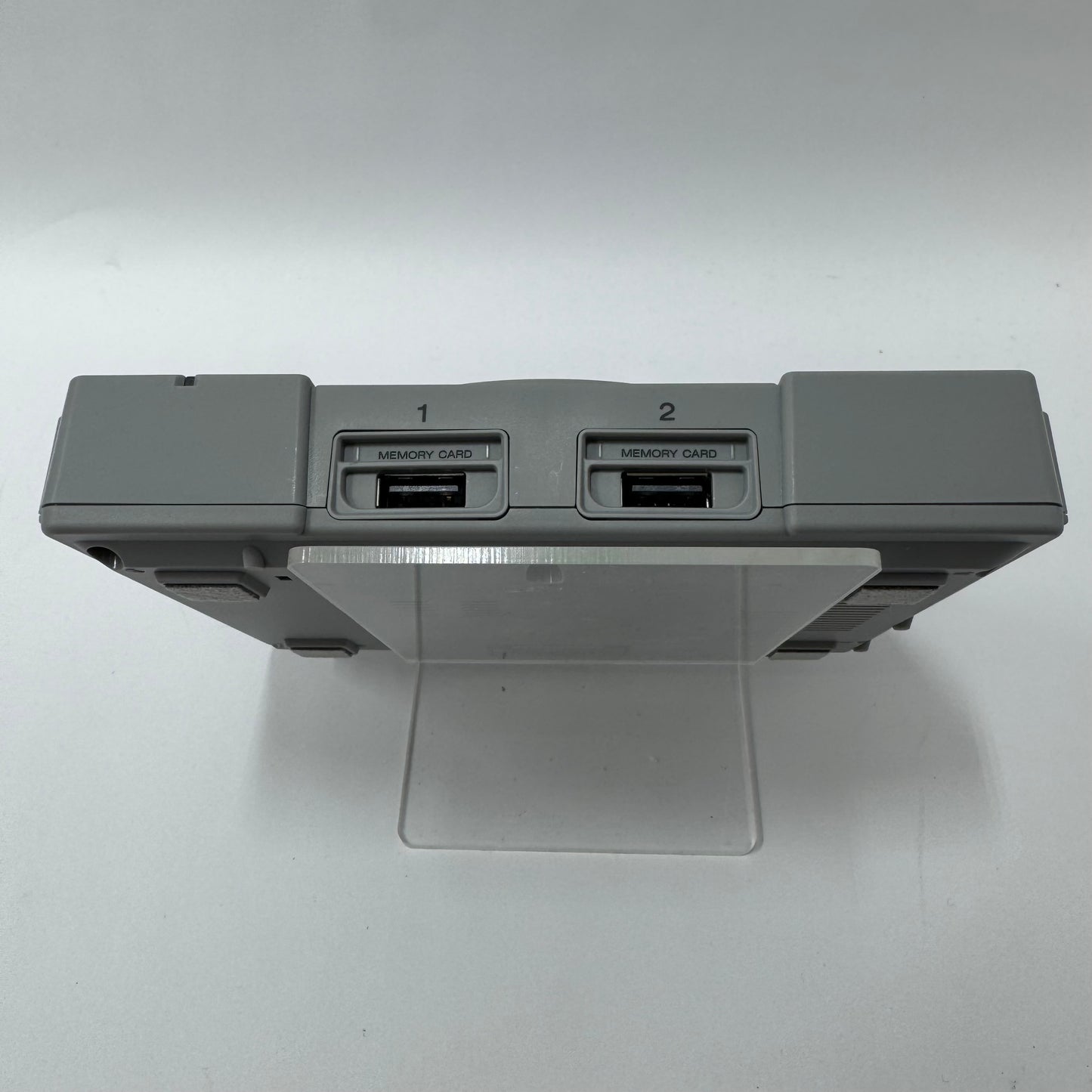 Sony PlayStation Classic Gray Console Gaming System SCPH-1000R