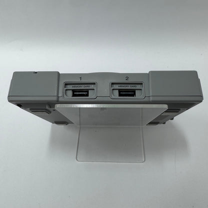 Sony PlayStation Classic Gray Console Gaming System SCPH-1000R