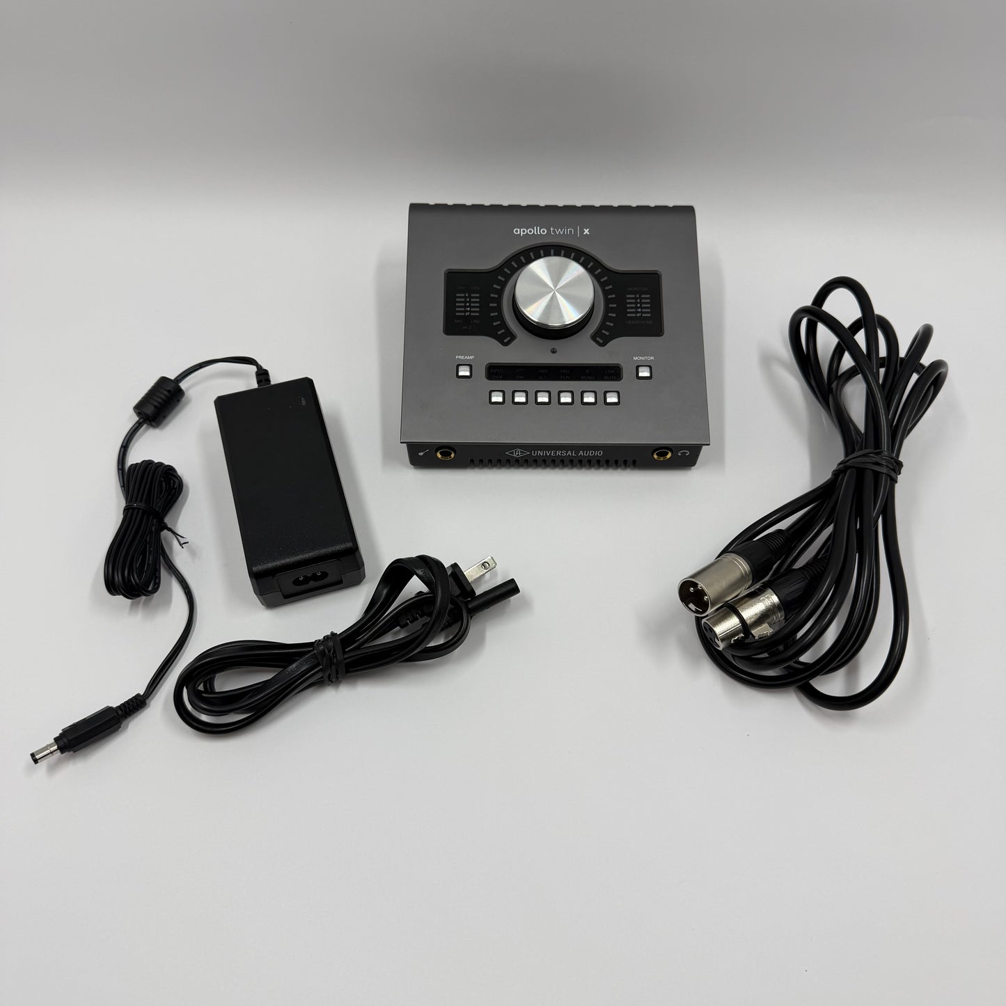 Apollo Twin X Duo Heritage Edition Audio Interface