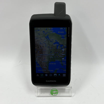 Garmin Montana 700 GPS Hand Held Hiking GPS 010-02133-00