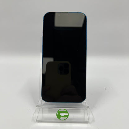 Unlocked Apple iPhone 13 128GB Blue MLMT3LL/A