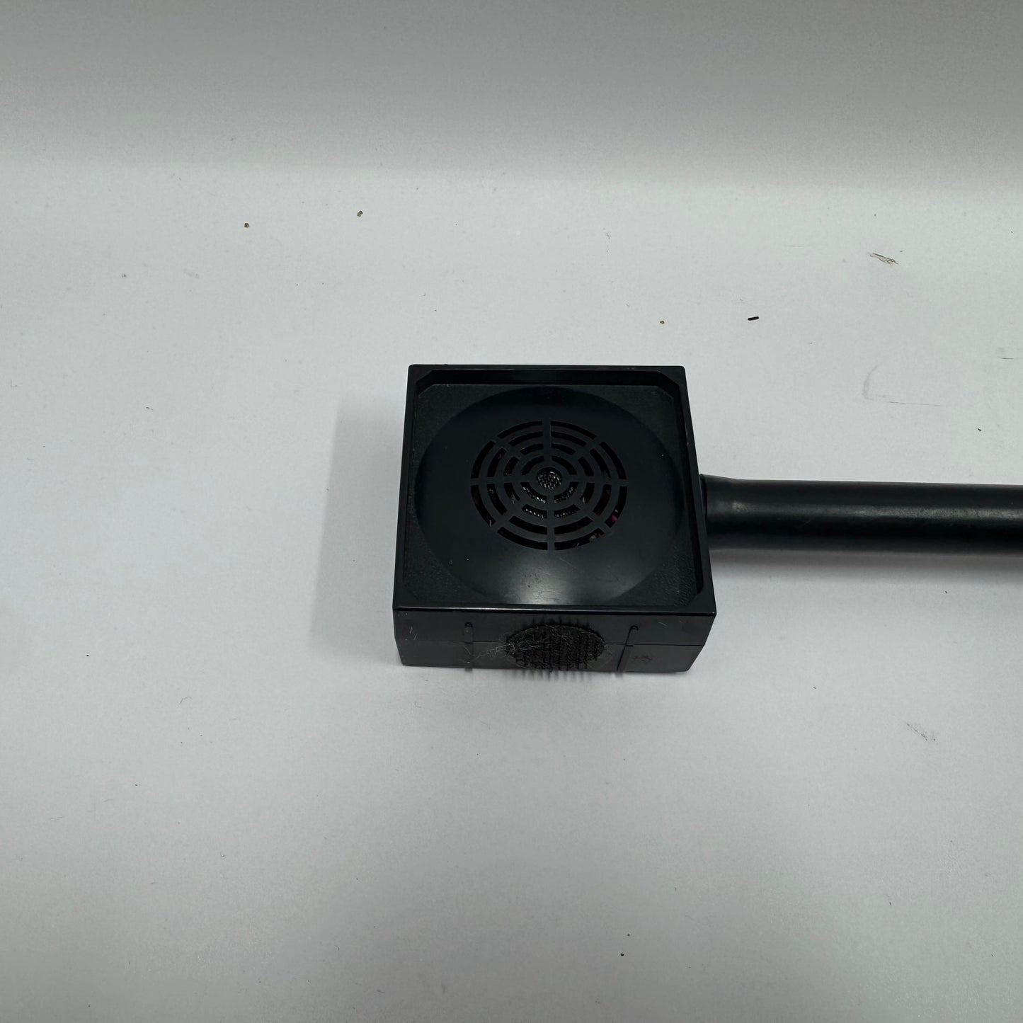 Mattel Electronics Power Glove Gray Controller For NES With Sensors