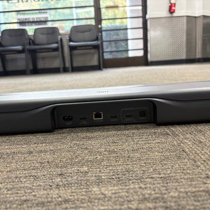 JBL Bar 500 5.1-Channel Soundbar with Wireless Subwoofer Black