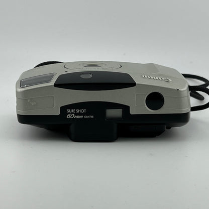 Canon SureShot 60 Zoom 35MM Film Camera