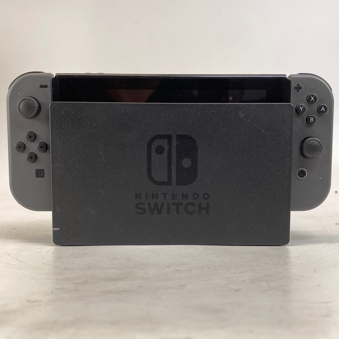Nintendo Switch v2 Video Game Console HAC-001(-01) Gray
