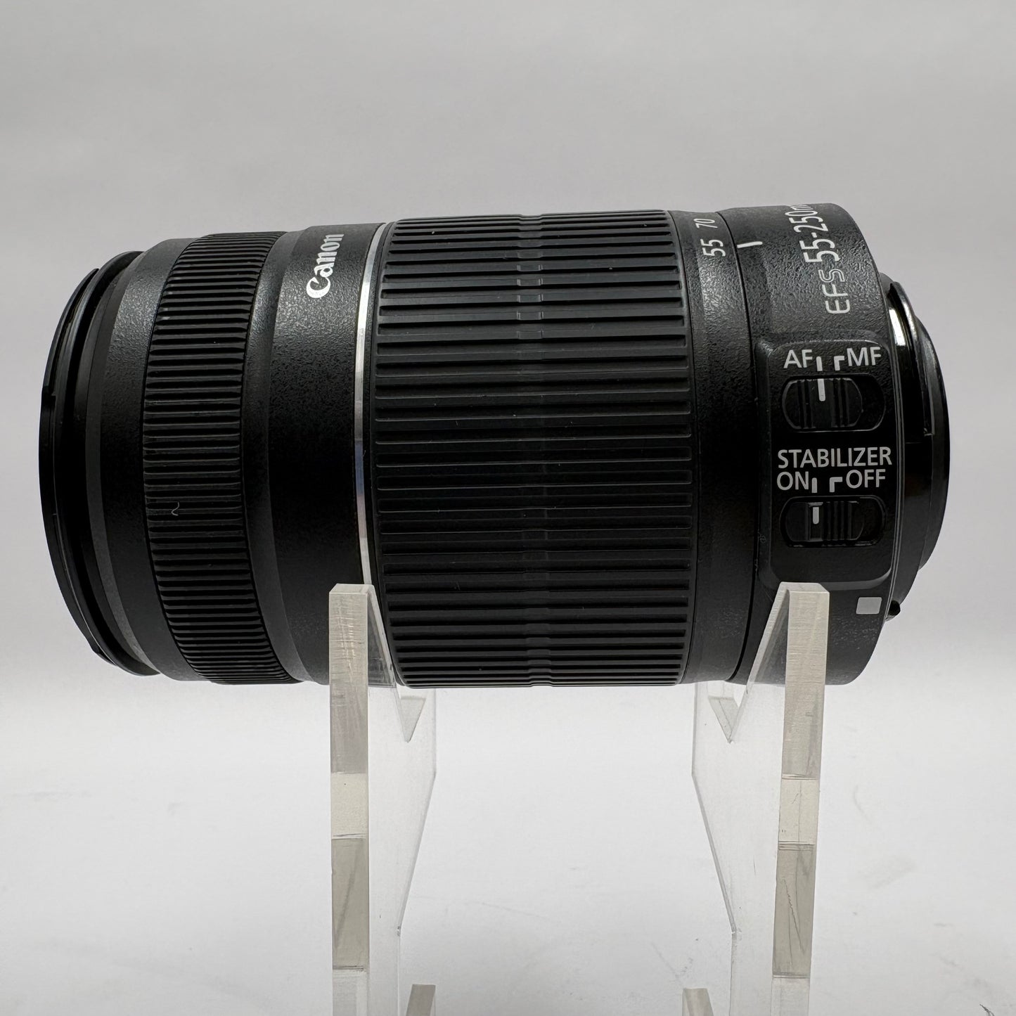 Canon EF-S Zoom Lens 55-250mm f/4-5.6 IS II Auto & Manual Lens