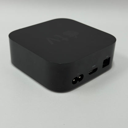 Apple TV 4K 1st Gen Black A1842