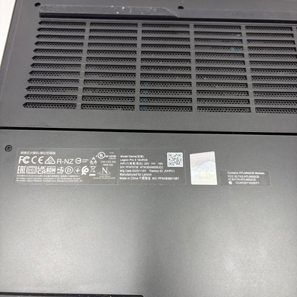 Lenovo Legion Pro 5 16ARX9 16" Ryzen 7 7745HX 3.6GHz 16GB RAM 1TB SSD RTX 4060