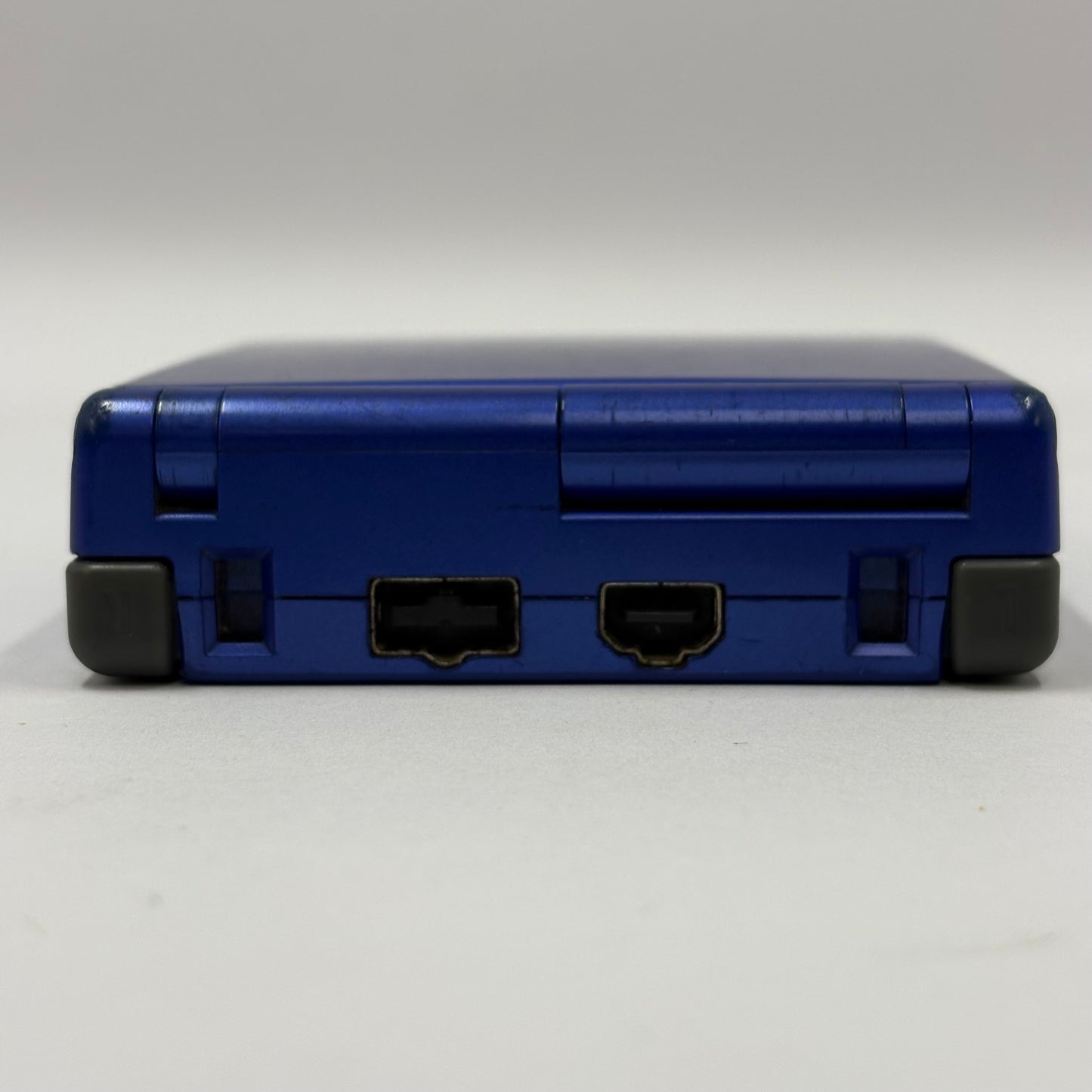 Nintendo Game Boy Advance SP Handheld Game Console AGS-001 Cobalt Blue