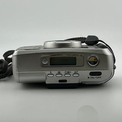 Pentax IQZoom 120Mi 35MM Film Camera