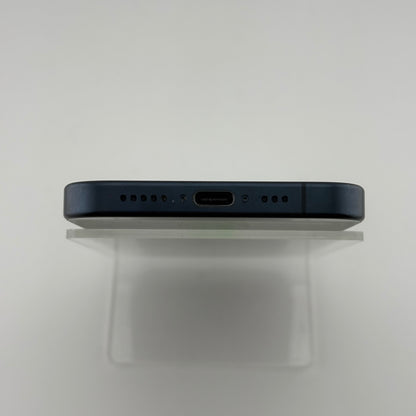 Factory Unlocked Apple iPhone 15 Pro 256GB Black Titanium MTQV3LL/A