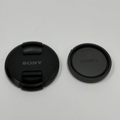 Sony FE 24-240mm f/3.5-6.3 E-Mount Full-Frame Lens SEL 24240