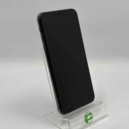 Unlocked Apple iPhone 11 Pro Max 256GB Midnight Green MWFH2LL/A
