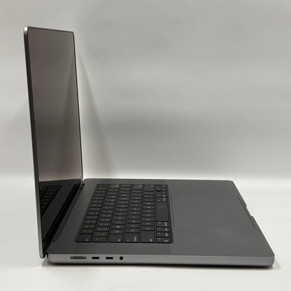 2021 Apple MacBook Pro 16" M1 Pro 16 Core 3.2GHz 16GB RAM 2TB SSD A2485