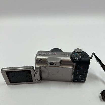 Canon PowerShot A650 IS 12.1MP Digital Point-And-Shoot Camera