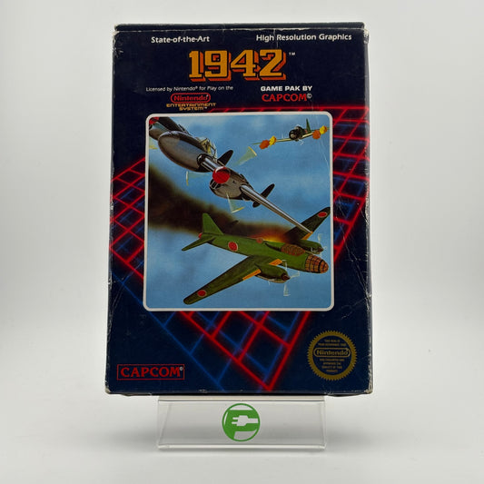 1942 (Nintendo NES, 1986)