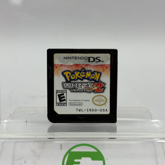 Pokemon White Version 2 (Nintendo DS, 2012) Cartridge Only