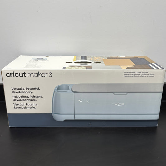 New Cricut Maker 3 Smart Cutting Machine 2008334