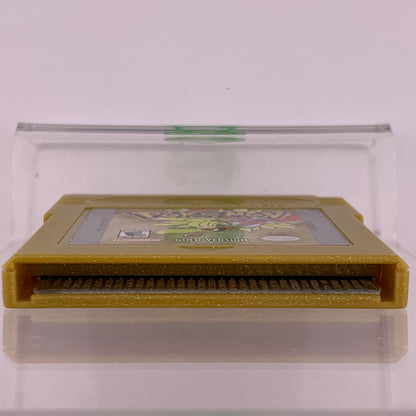 Pokemon Gold (Nintendo GameBoy Color, 2000)