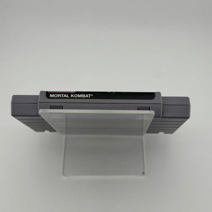 Mortal Kombat (Super Nintendo SNES, 1993) Cartridge Only