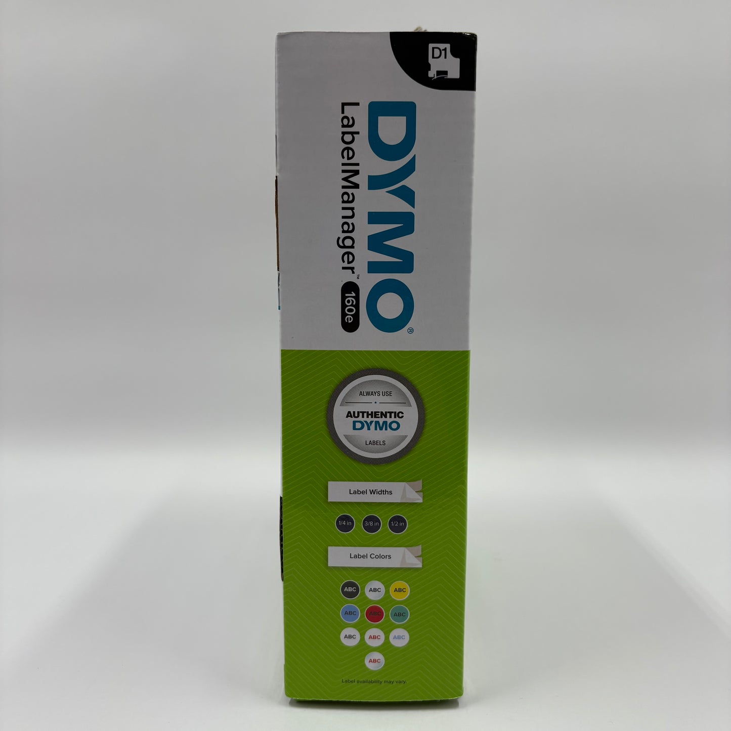 New DYMO LabelManager 160e Portable Label Maker