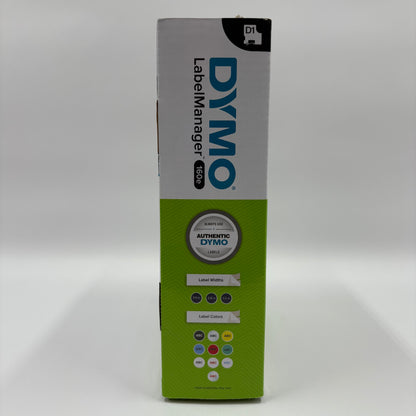 New DYMO LabelManager 160e Portable Label Maker