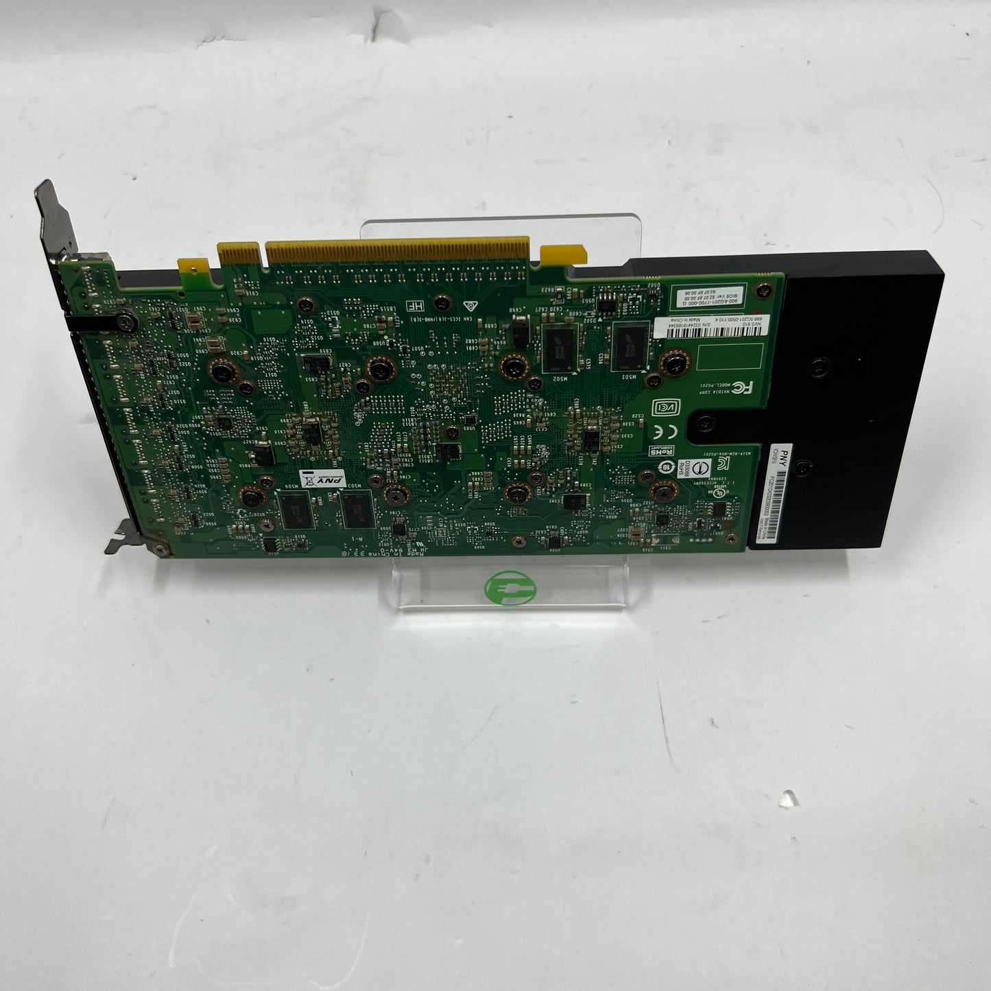 PNY NVS 810 4GB GDDR3 Graphics Card 699-5G201-0500-110