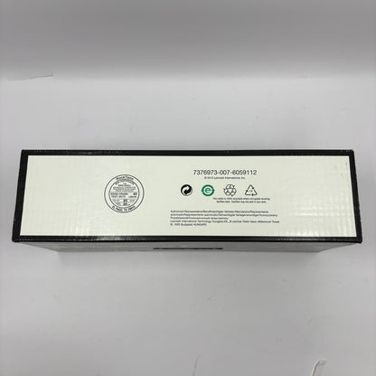 New Lexmark E352H11A Black Toner Cartridge High Yield
