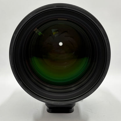 Sigma Telephoto Lens 105mm f/1.4 For Sony E-Mount Auto & Manual Lens DG HSM