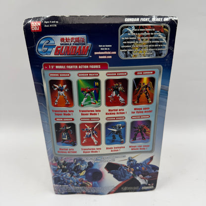 BANDAI Mobile Fighter Gundam Haow Gundam #11782