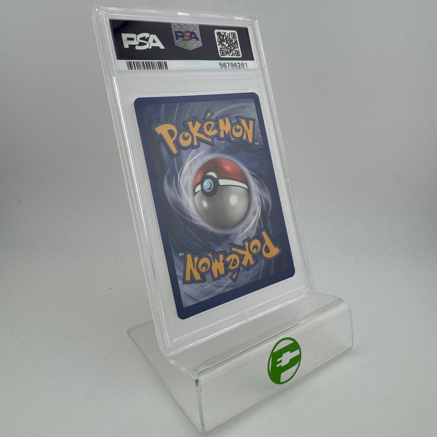 Pokémon TCG Base Set Machamp #8 Holo English PSA 6 EX MT