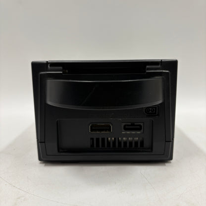 Nintendo GameCube Video Game Console DOL-001 Black