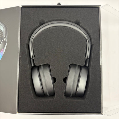 New Roccat SYN Max Air Black Wireless Gaming Headset Multi-Platform with Dock